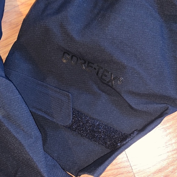 NWT The North Face Shinpuru Gore-Tex Jacket, Black, Medium - Picture 2 of 15